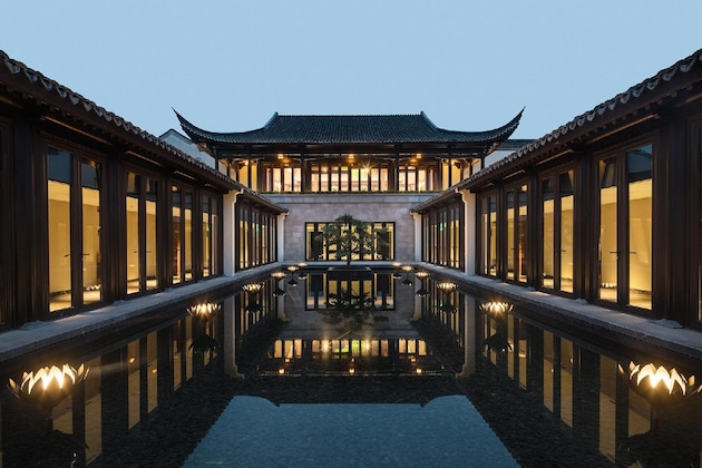 Gallery - Banyan Tree Anji