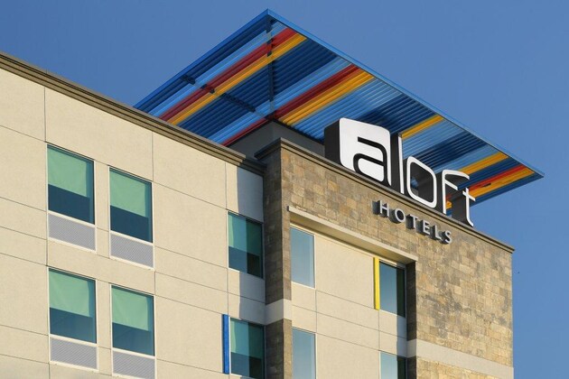 Gallery - Aloft Austin Round Rock