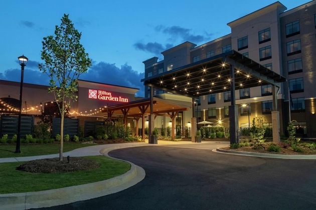 Gallery - Hilton Garden Inn Spartanburg