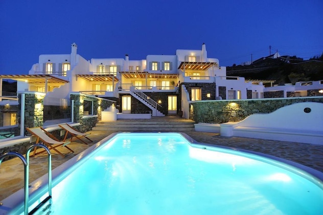 Gallery - 9 Muses Villas Mykonos