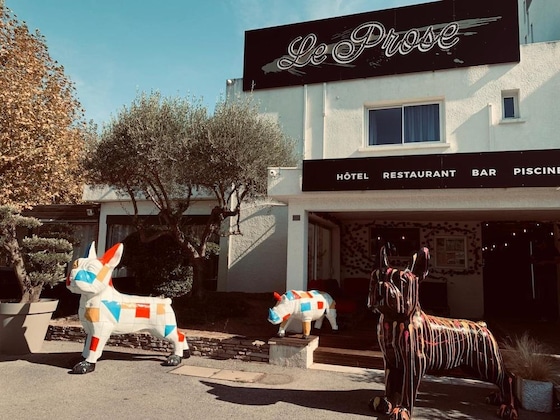 Gallery - Le Prose Hôtel