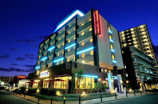Gallery - Grand Park Hotel The Luxueux Minamikashiwa