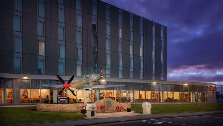 Gallery - Hampton By Hilton Edinburgh Airport