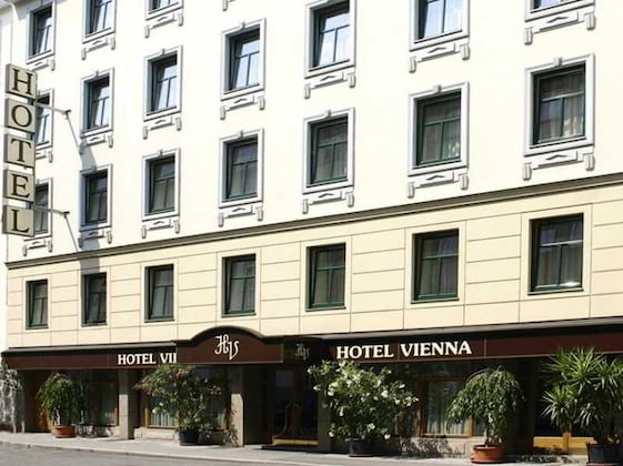 Gallery - Hotel Vienna Wien