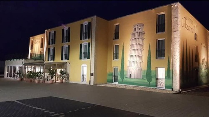 Gallery - Hotel La Toscana Nähe Europapark Mit Ticket Garantie