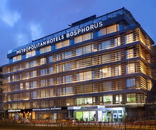 Gallery - Metropolitan Hotels Bosphorus