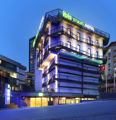 Gallery - Ibis Styles Istanbul Atasehir