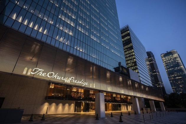 Gallery - The Okura Tokyo