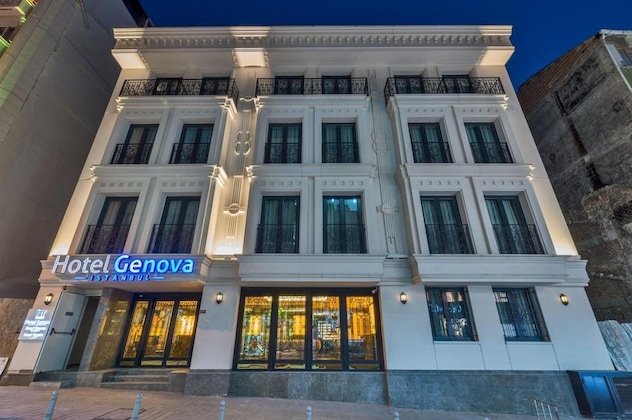 Gallery - Genova Hotel