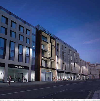 Gallery - Maldron Hotel Newcastle