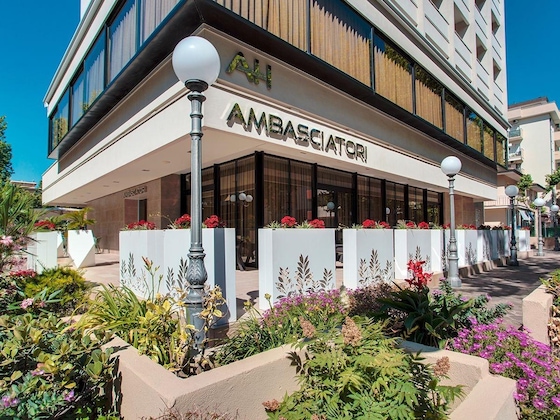 Gallery - Hotel Ambasciatori