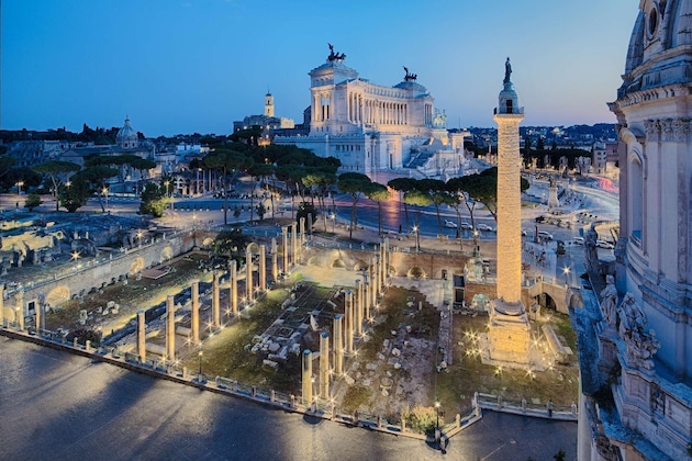 Gallery - Nh Collection Roma Fori Imperiali