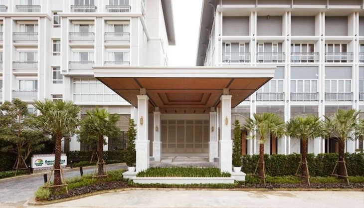 Gallery - Health Land Resort & Spa