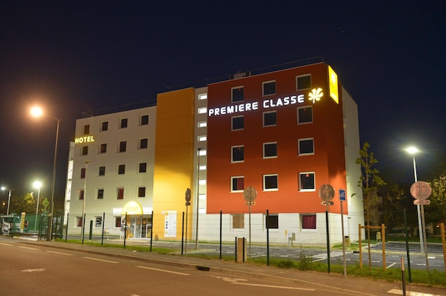 Gallery - Premiere Classe Reims Nord - Betheny