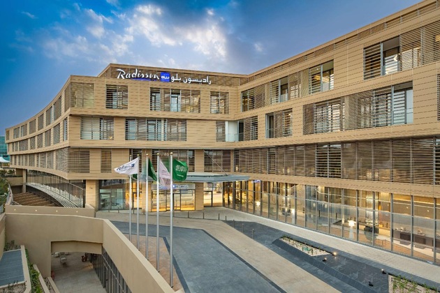 Gallery - Radisson Blu Hotel & Residence