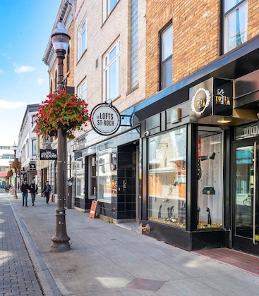 Gallery - Les Lofts St-Roch By Les Lofts Vieux-Quebec
