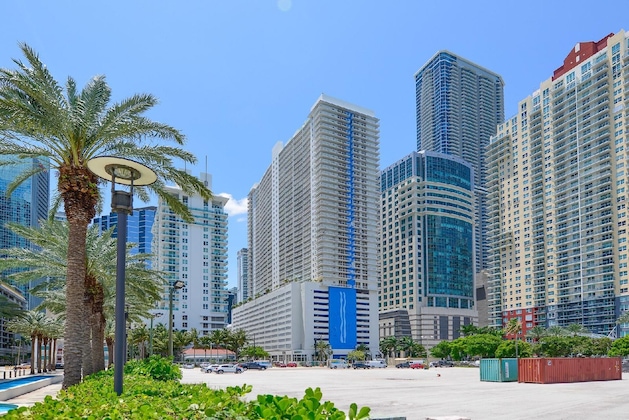 Gallery - Oneluxstay In The Heart Of Brickell