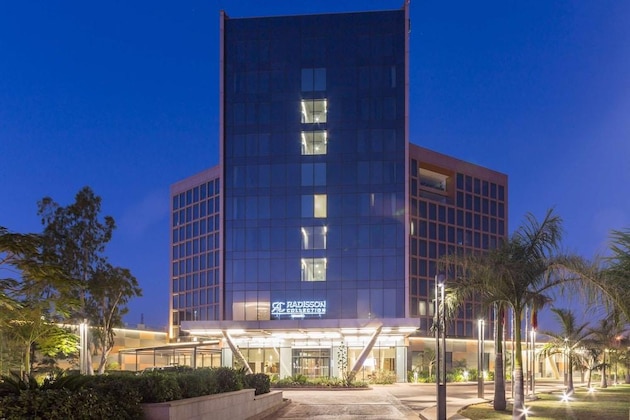 Gallery - Radisson Collection Hotel Bamako