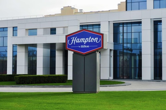 Gallery - Hampton By Hilton Brest