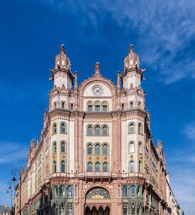 Gallery - Párisi Udvar Hotel Budapest