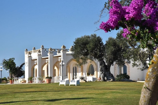 Gallery - Masseria Celidonia Resort & Relax