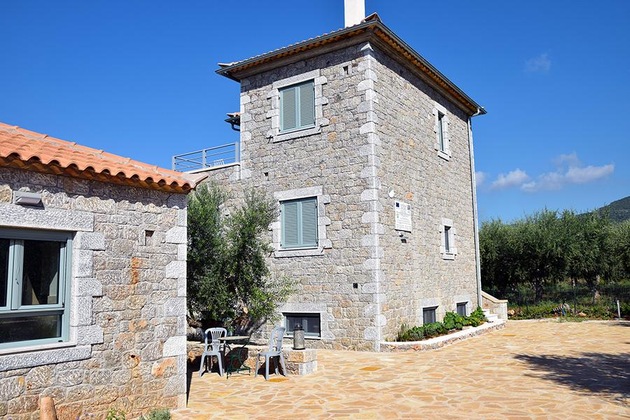 Gallery - Kastro Villas Mani