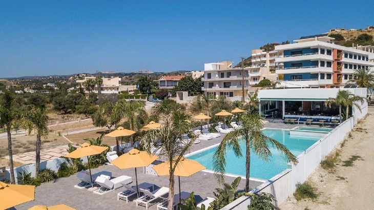 Gallery - Mazoren Art Hotel