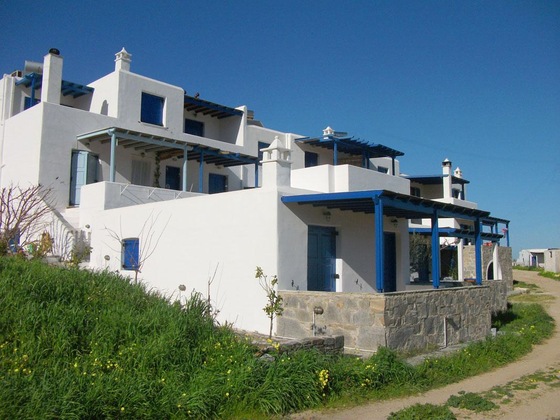Gallery - Maroussa's Apartments