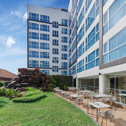 Gallery - Holiday Inn Express Pattaya Central By Ihg