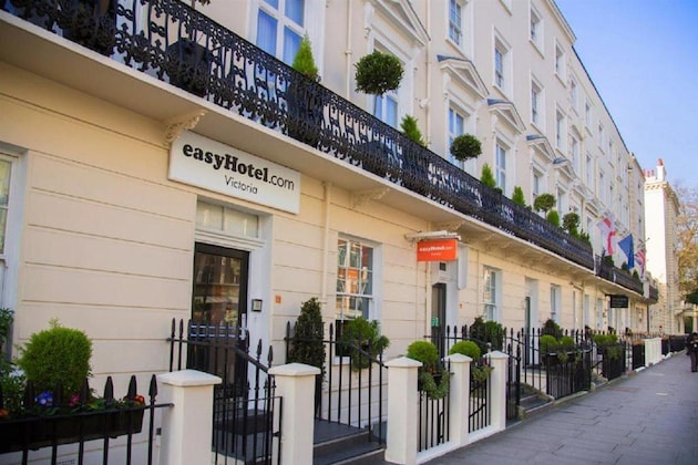 Gallery - Easyhotel London Victoria