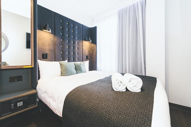 Gallery - Point A Hotel Edinburgh Haymarket