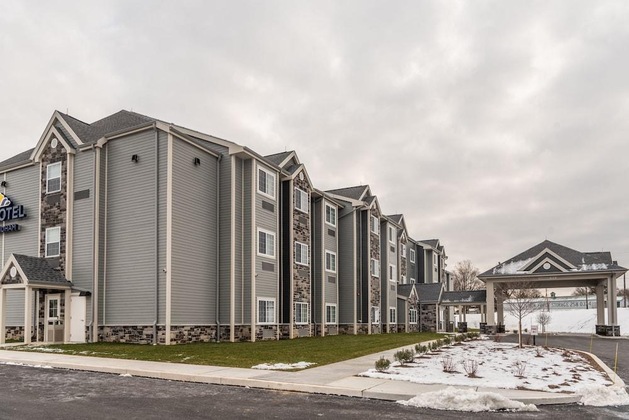 Gallery - Microtel Inn & Suites By Wyndham Carlisle