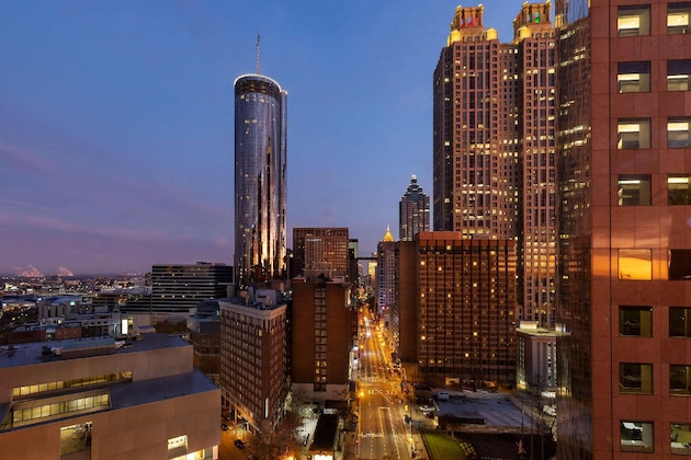 Gallery - The Candler Hotel Atlanta, Curio Collection By Hilton