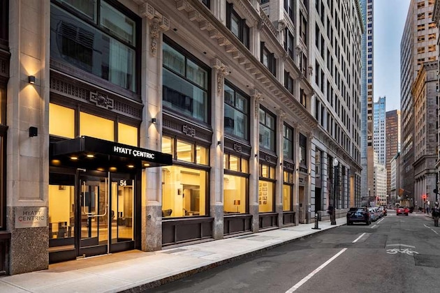 Gallery - Hyatt Centric Faneuil Hall Boston