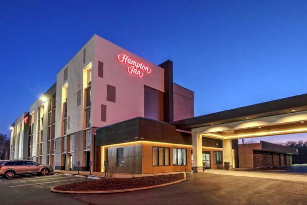 Gallery - Hampton Inn New Albany Louisville West