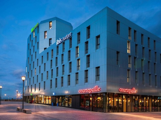 Gallery - Ibis Budget Mulhouse Centre Gare
