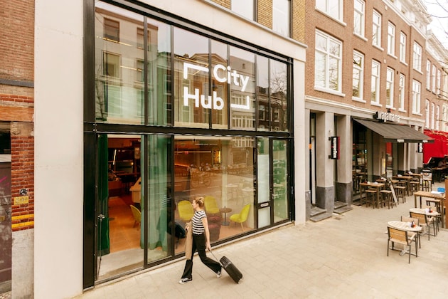 Gallery - CityHub Rotterdam