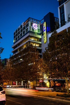 Gallery - Hostel G