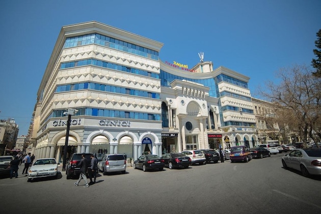 Gallery - Salam Baku Hotel