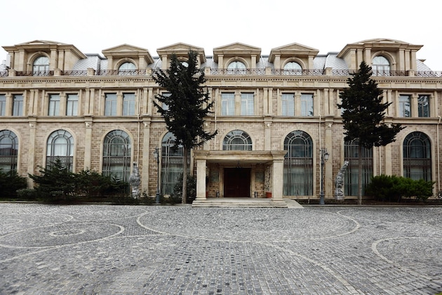Gallery - Sapphire Hotel Zagulba