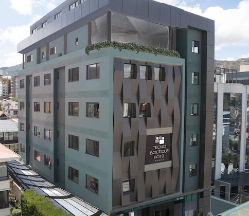 Gallery - Tecno Boutique Hotel