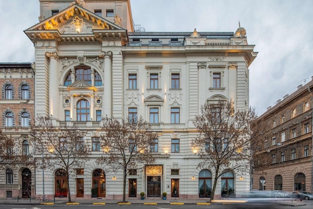 Gallery - Mystery Hotel Budapest