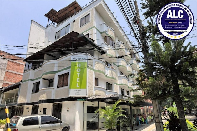 Gallery - Hotel Balcones Del Estadio