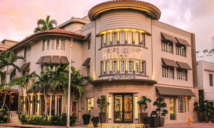 Gallery - Lennox Hotel Miami Beach