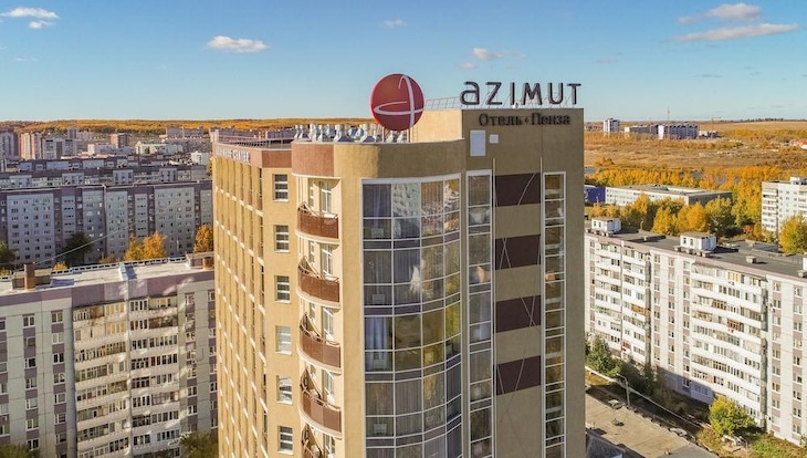Gallery - Azimut Hotel Penza