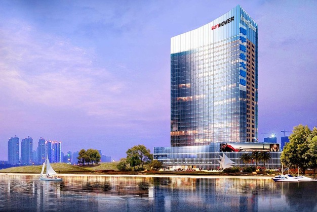 Gallery - Howard Johnson Xiangyu Plaza Linyi