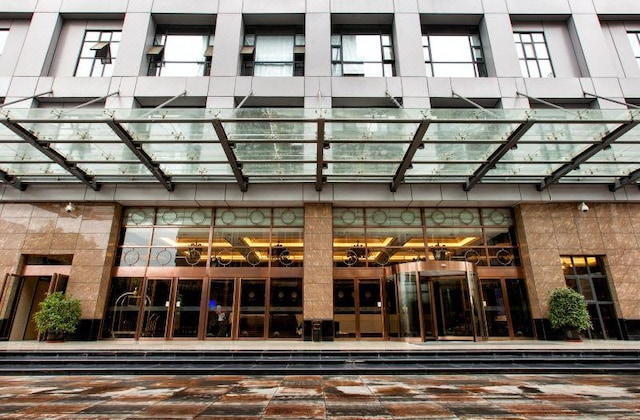 Gallery - Complex International Hotel Chengdu