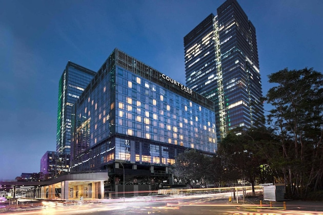 Gallery - Courtyard By Marriott Shenzhen Bay