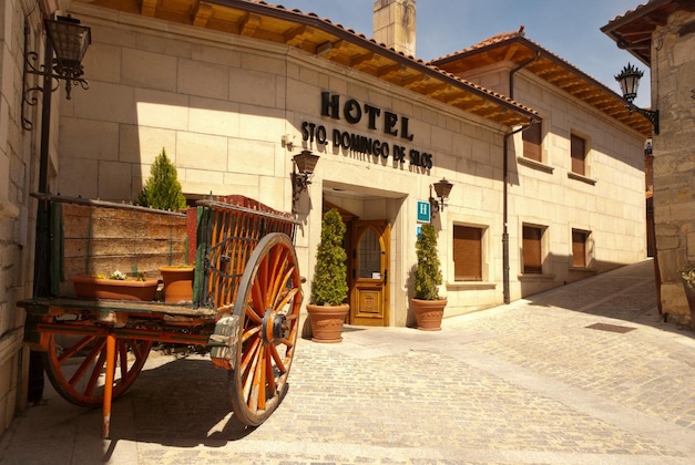 Gallery - Hotel Santo Domingo De Silos