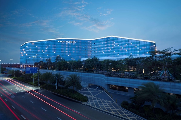 Gallery - Hyatt Regency Shenzhen Airport